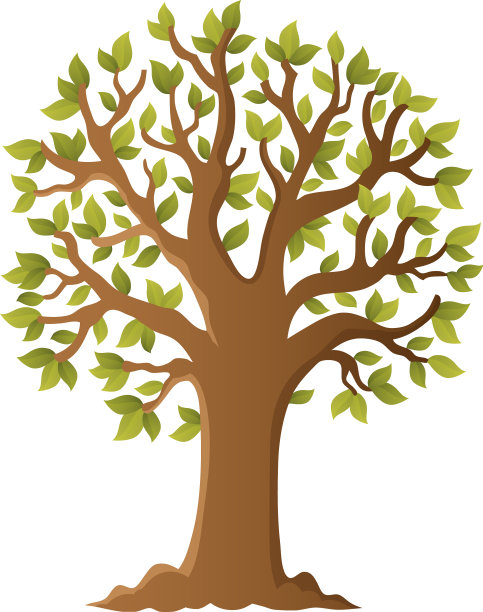 树主题图5图片下载