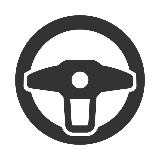 轮转向图标图片下载