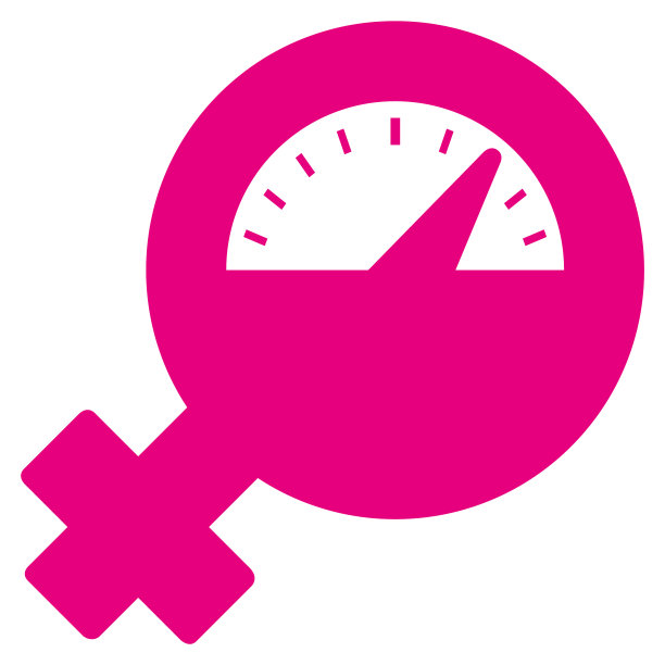 象征女性经前症候群，象征经前紧张图片下载