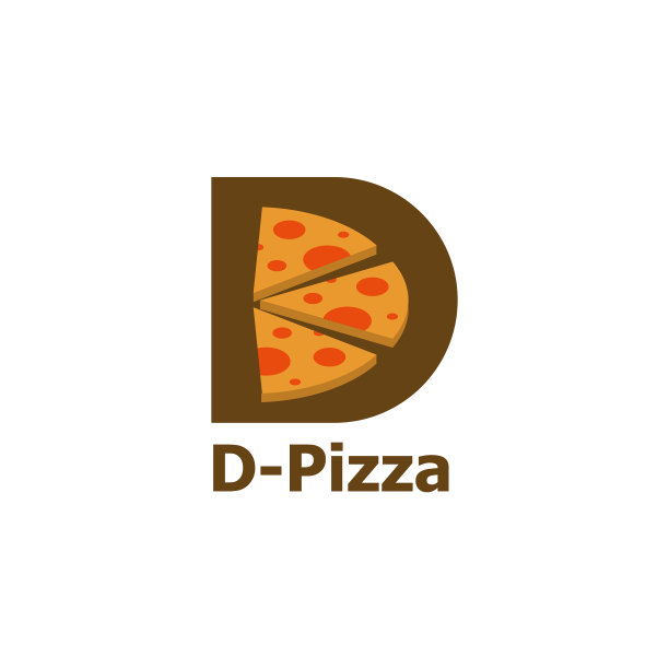 d披萨的标志图片下载