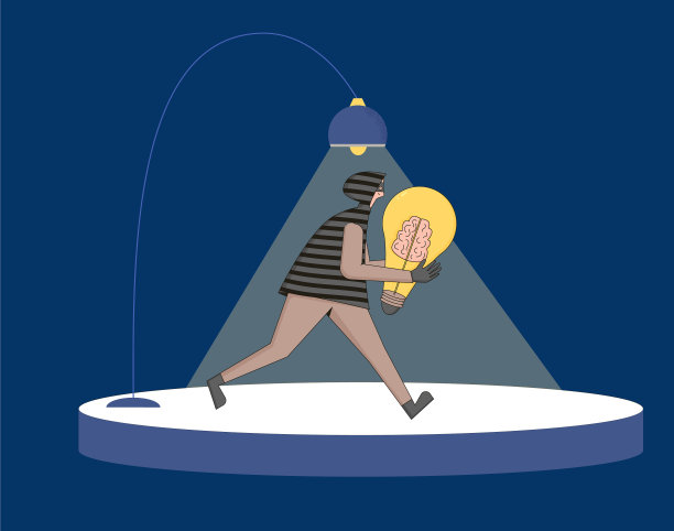 小偷们用有创意的新创意符号作案图片下载