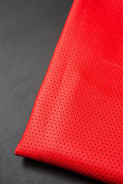 天然皮革纹理的样品图片下载