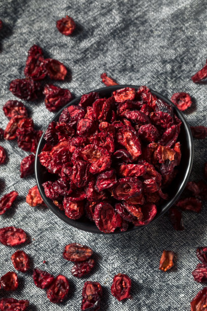 生有机蔓越莓干图片下载