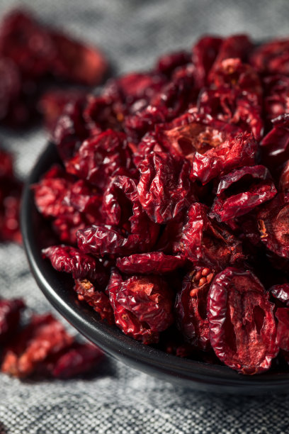 生有机蔓越莓干图片下载