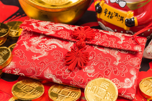 春节宣传品图片下载