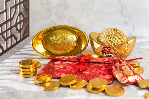 春节宣传品图片下载