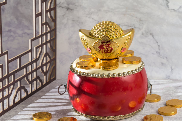 春节宣传品图片下载