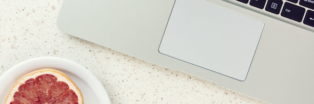 工作台远程工作全景图图片下载