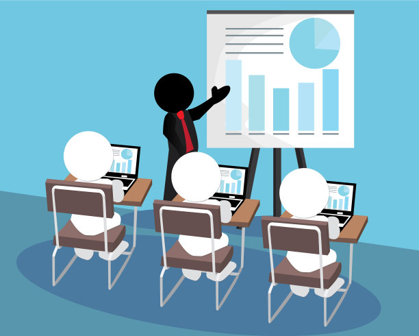 3d人体演示与观众打印图片下载