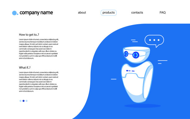 登陆页面设计模板，手机应用界面。图片下载