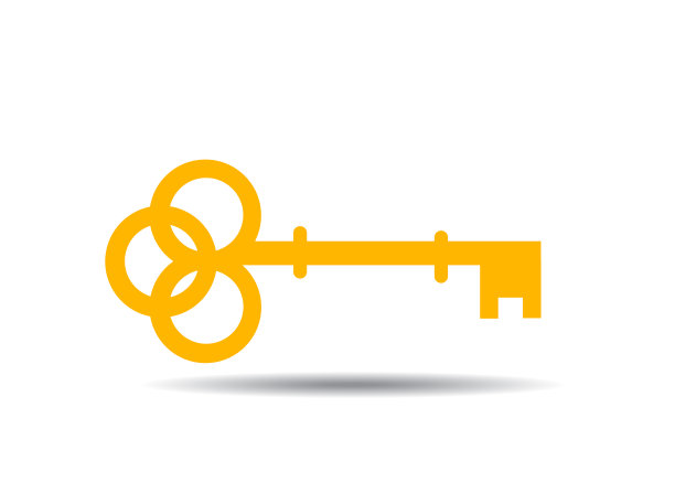 关键矢量图图标图片下载