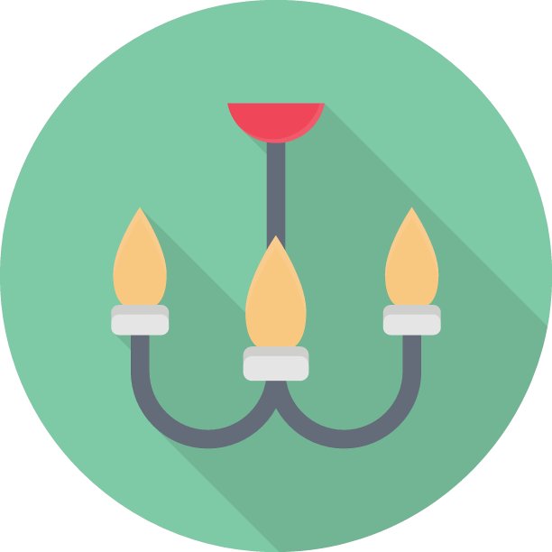 枝状大烛台图片下载