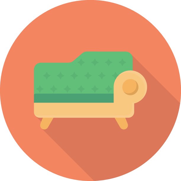 沙发上图片下载