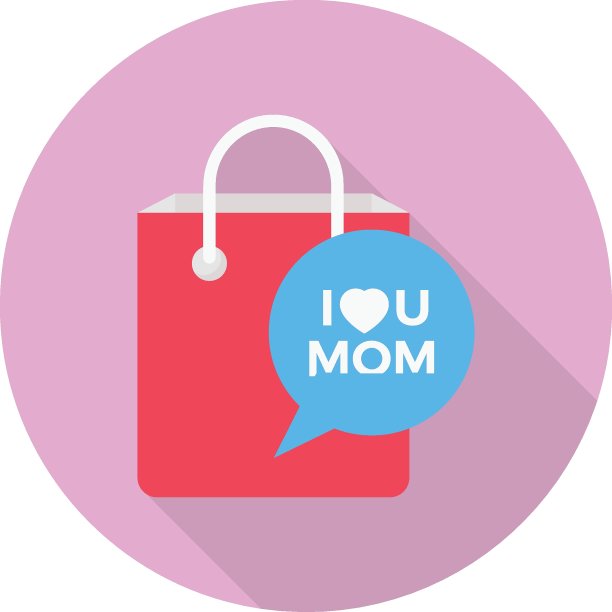 礼品袋图片下载