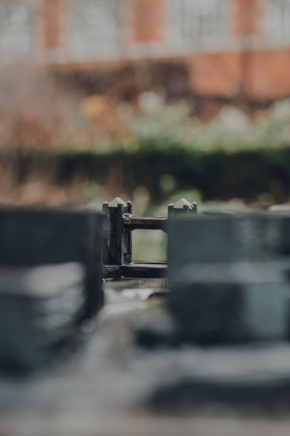 塔桥上的3D金属地图上的街道在伦敦，英国，选择性的焦点。图片下载