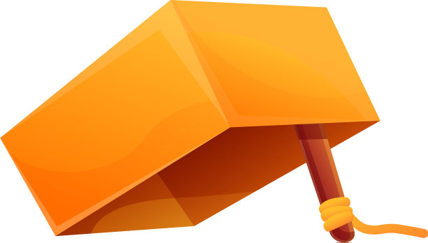 陷阱纸箱图标卡通风格图片下载