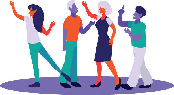 有积极思想和想法的人图片下载