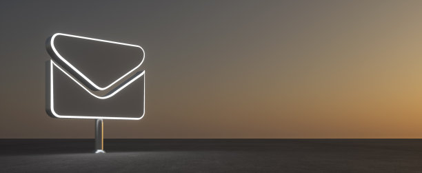 抽象的接触图标前日落背景图片下载