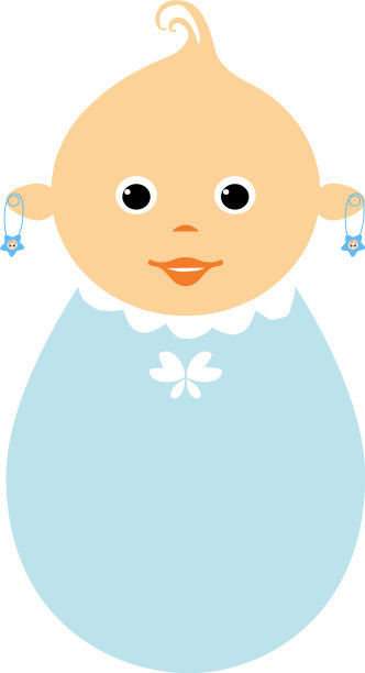 快乐bacartoon形象图片下载