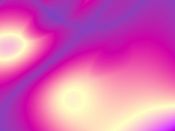 艺术紫罗兰抽象图案墙纸图片下载