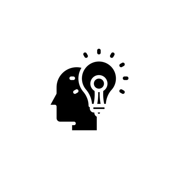 矢量创意图标Logotype图片下载