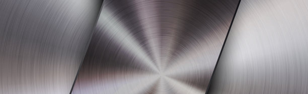 纹理全景银金属与反射图片下载