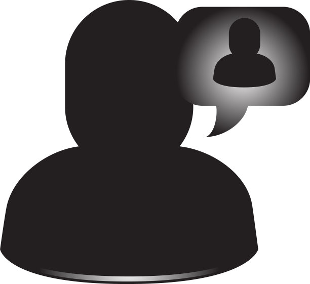 联系图标-移动用户电子邮件图像图片下载