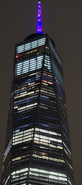 纽约市最高的建筑图片下载