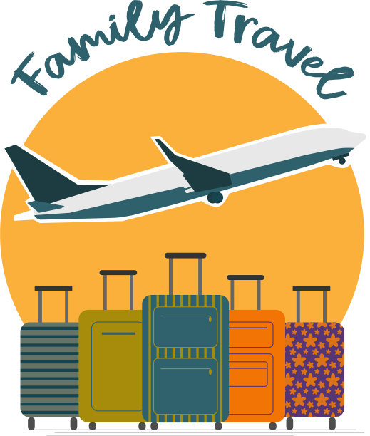 家庭旅行图片下载