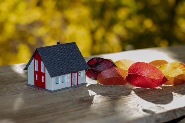 秋季买卖房屋图片下载