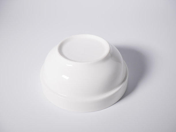 白色餐具图片下载