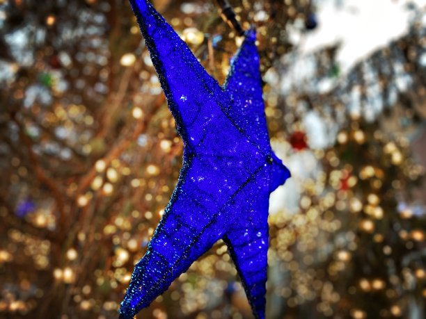 大蓝星饰品图片下载