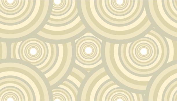 网纹无缝圆图案半色调图片下载