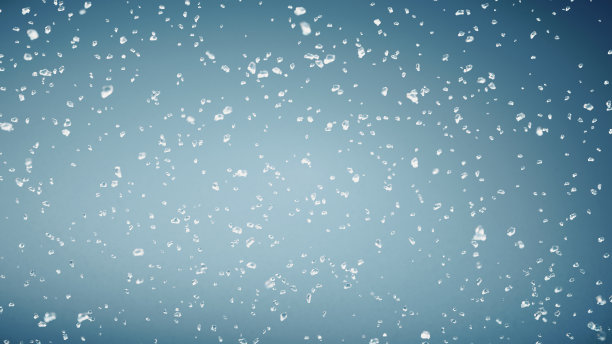 落雪冰粒子背景图片下载