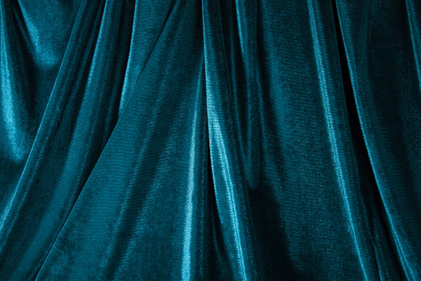 豪华的布料背景的天鹅绒，天鹅绒面料在时尚的颜色图片下载