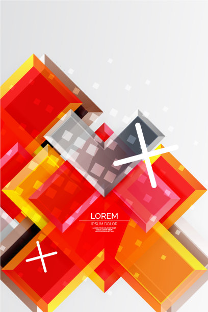 金属箭头形状的背景抽象几何图片下载