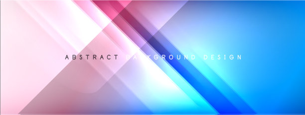 运动概念霓虹闪亮的线条液体颜色图片下载