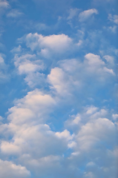 蓝天云景背景图片下载