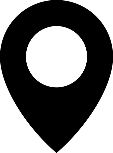 引脚定位-定位器图标设计模板图片下载