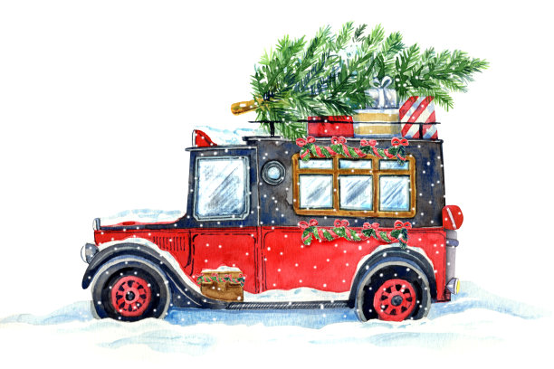 圣诞节图片下载