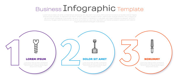 定线金属螺杆雪铲和凿子图片下载