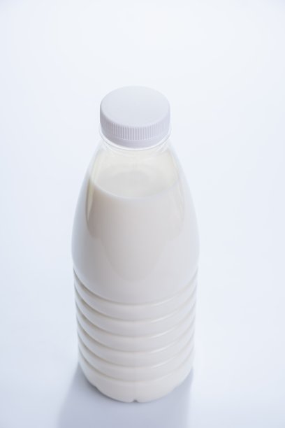 奶瓶食品隔离容器。乳品饮料图片下载