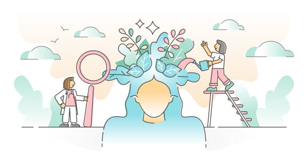 心理保健与心理平衡疗法概述概念图片下载