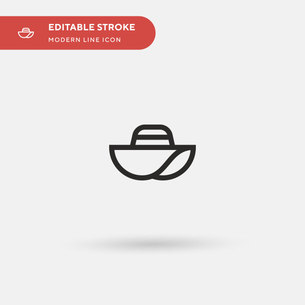 帕梅拉简单图标符号图片下载