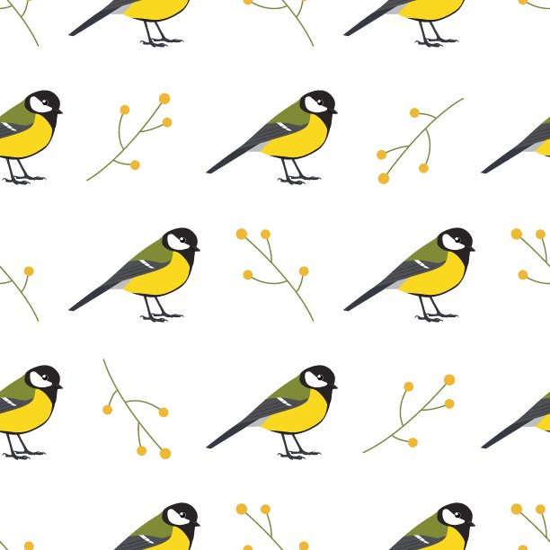 大山雀1图片下载