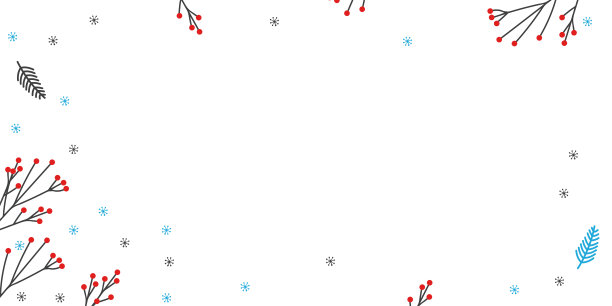 正上方白色背景上的装饰照片图片下载