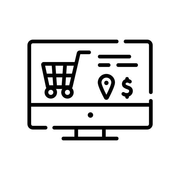 购物线条图标精选集图片下载