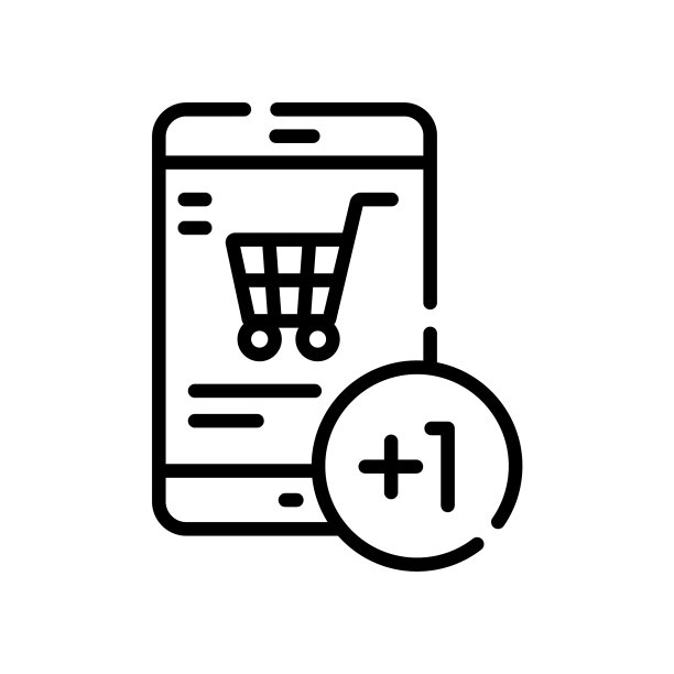 高级设置购物系列图标web符号图片下载