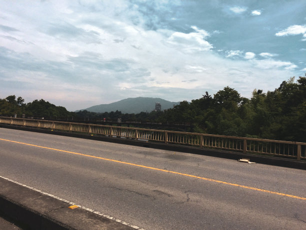 老Chichibu Bridge(日本Saitama)图片下载