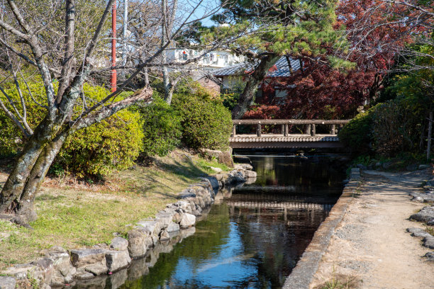 佐贺县佐贺市库诺公园图片下载